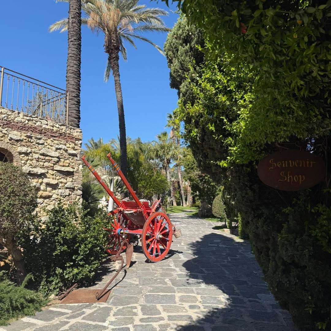 Post 5 by Parco Chiaramontano~La Segreta on Instagram (image)