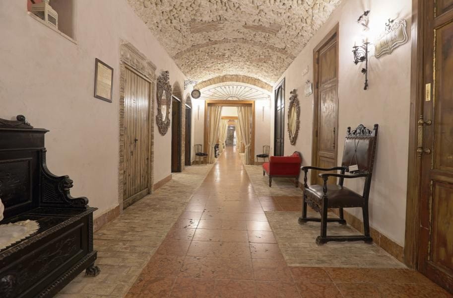 Post 6 by Parco Chiaramontano~La Segreta on Instagram (image)