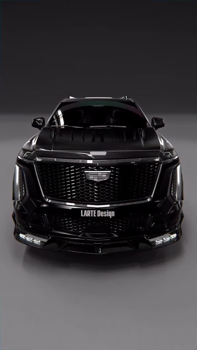 Post 2 by cadillac on Instagram (video)