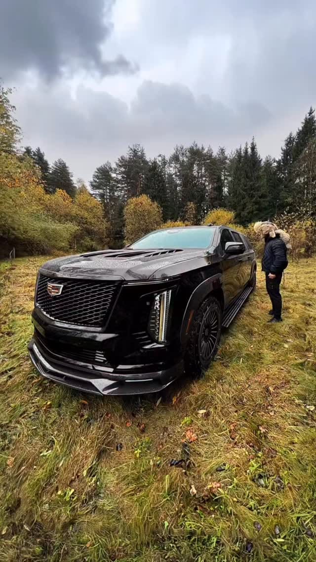 Post 8 by cadillac on Instagram (video)