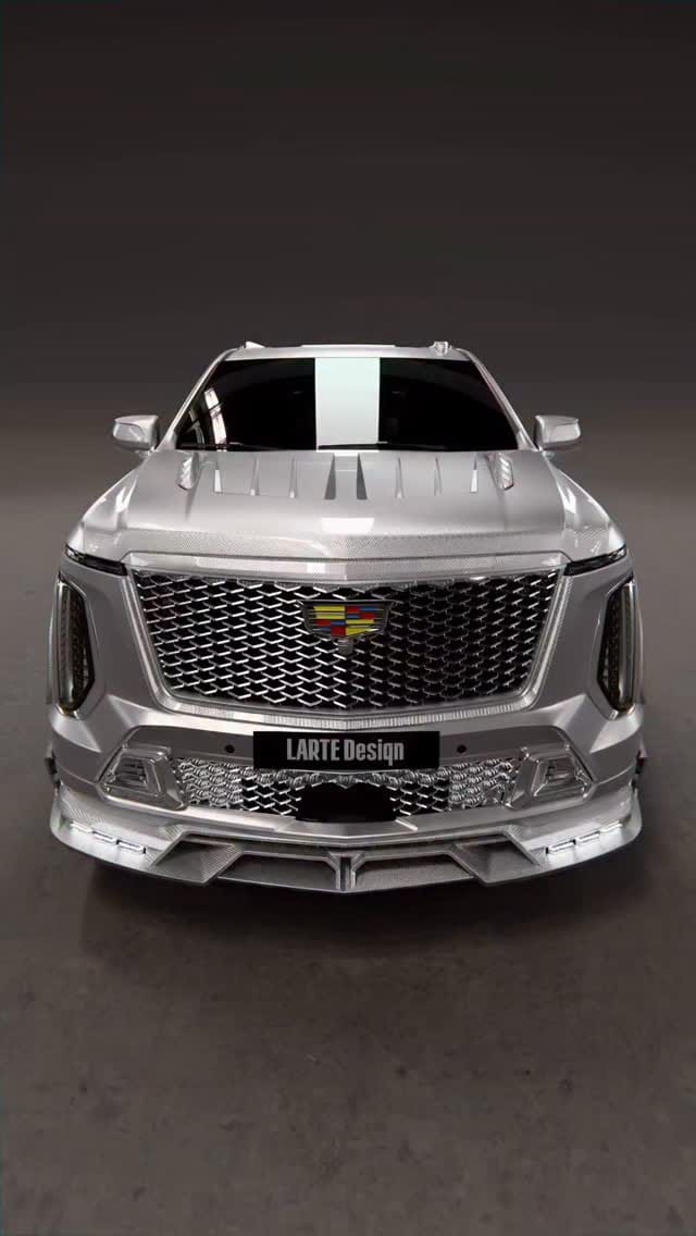 Post 3 by cadillac on Instagram (video)