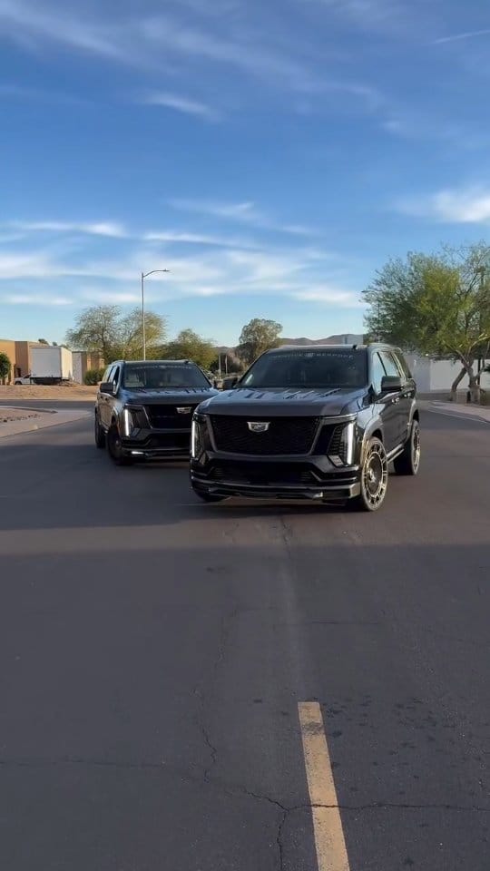 Post 5 by cadillac on Instagram (video)