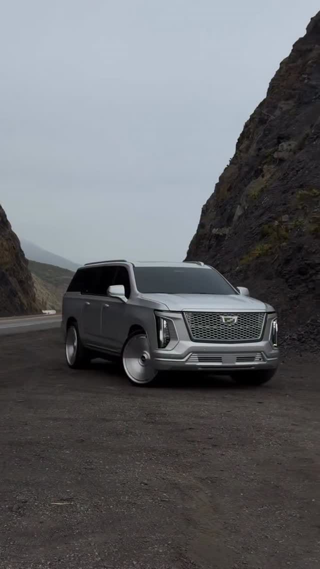 Post 1 by cadillac on Instagram (video)
