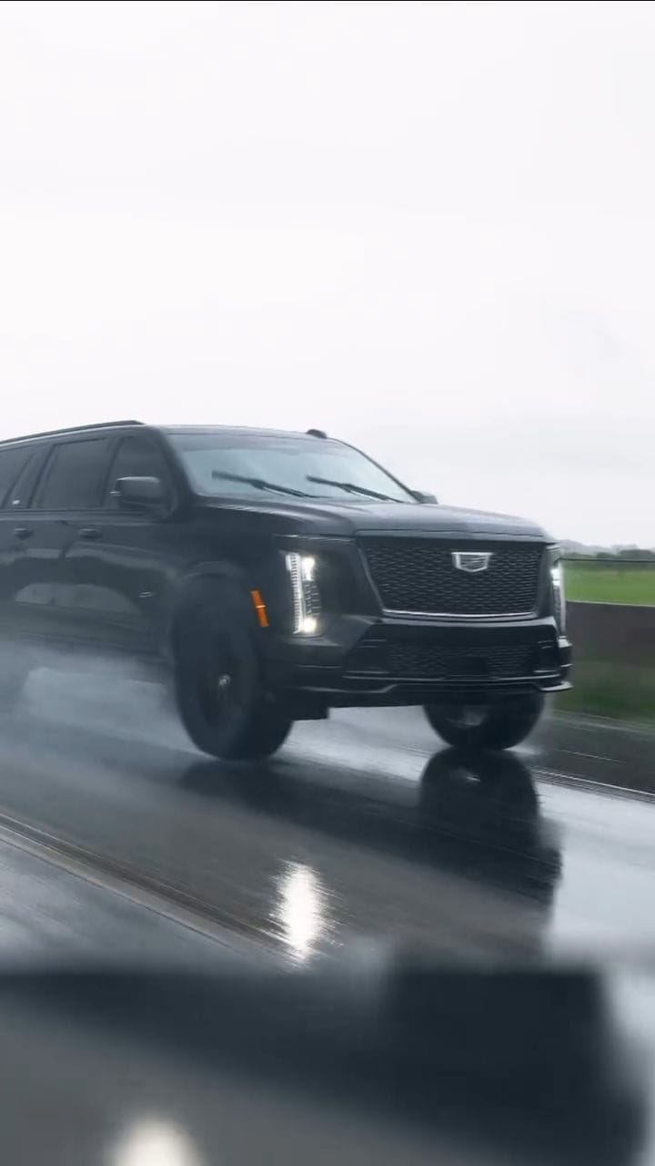 Post 9 by cadillac on Instagram (video)