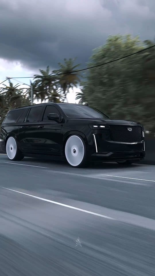 Post 10 by cadillac on Instagram (video)