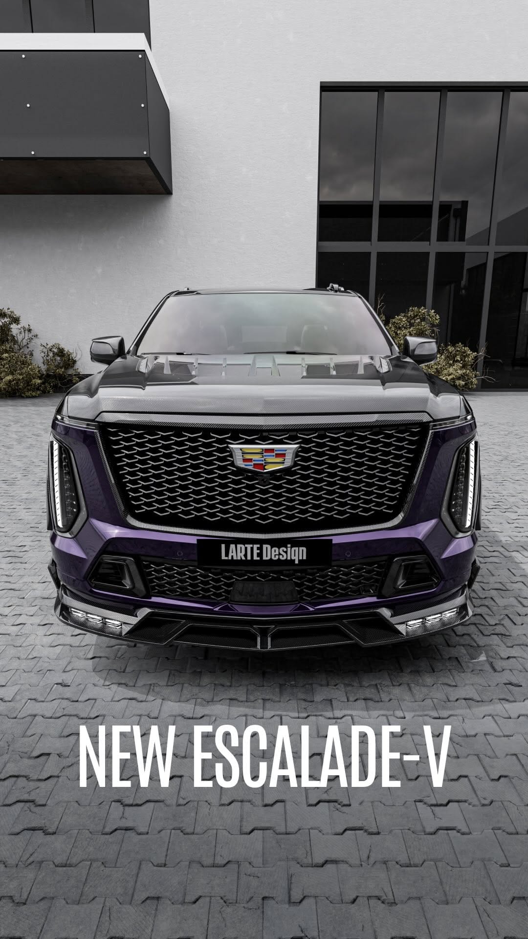 Post 4 by cadillac on Instagram (video)