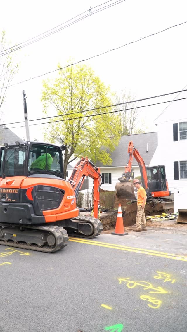 Post 1 by W. McNeice Site Services on Instagram (video)