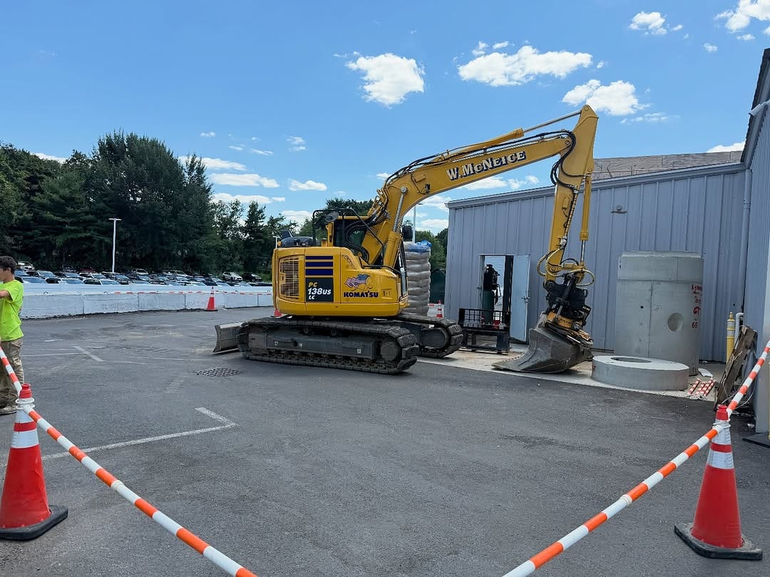 Post 6 by W. McNeice Site Services on Instagram (carousel)