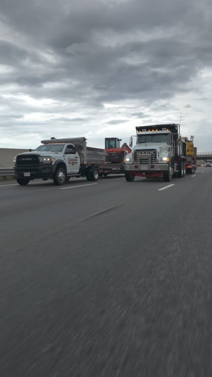 Post 10 by W. McNeice Site Services on Instagram (video)