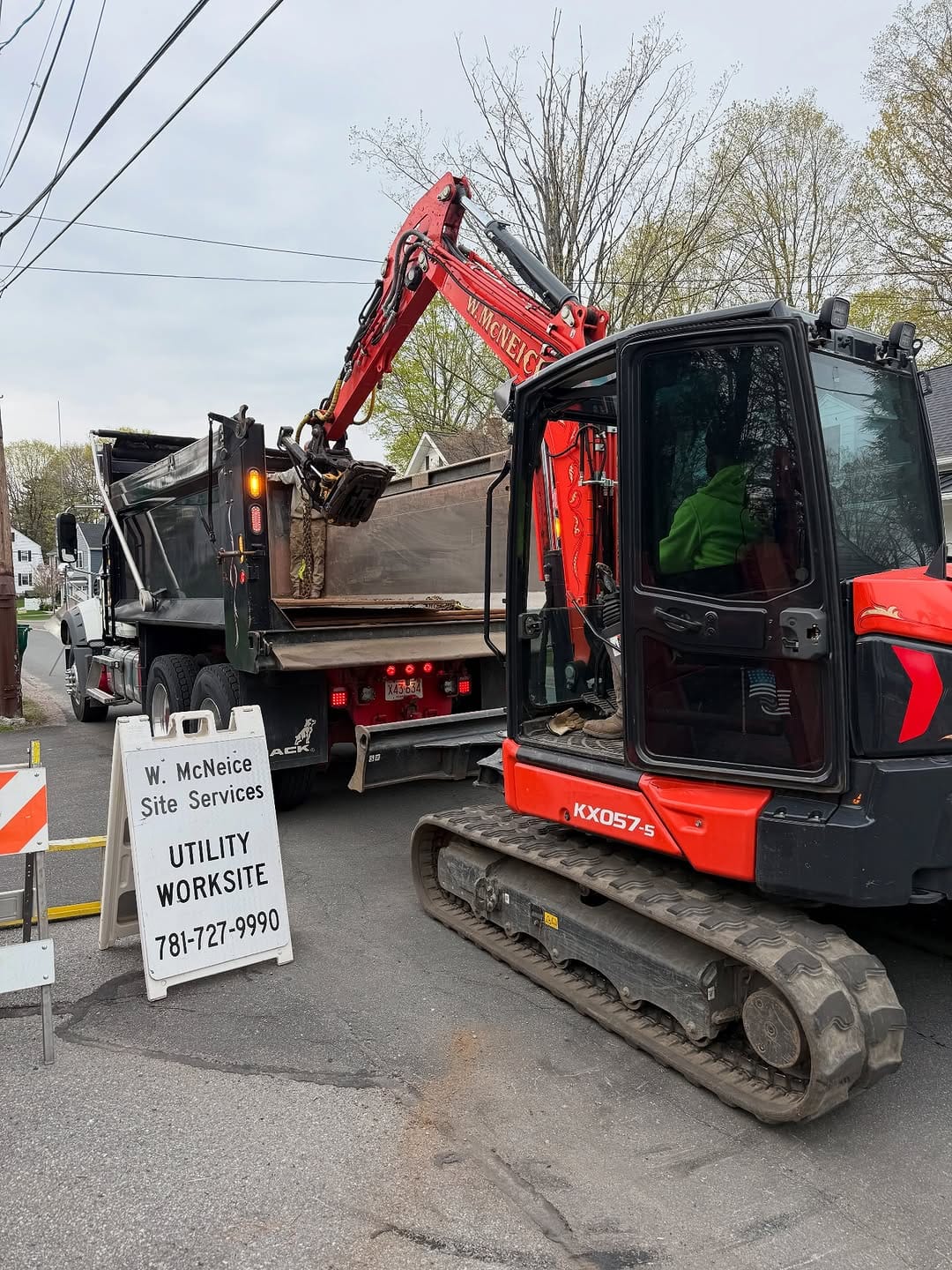 Post 2 by W. McNeice Site Services on Instagram (carousel)