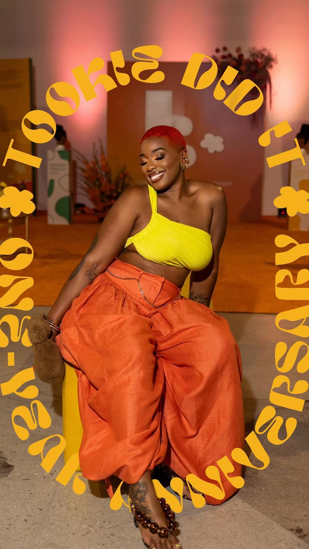 Post 5 by KeAira Chantell Events on Instagram (video)