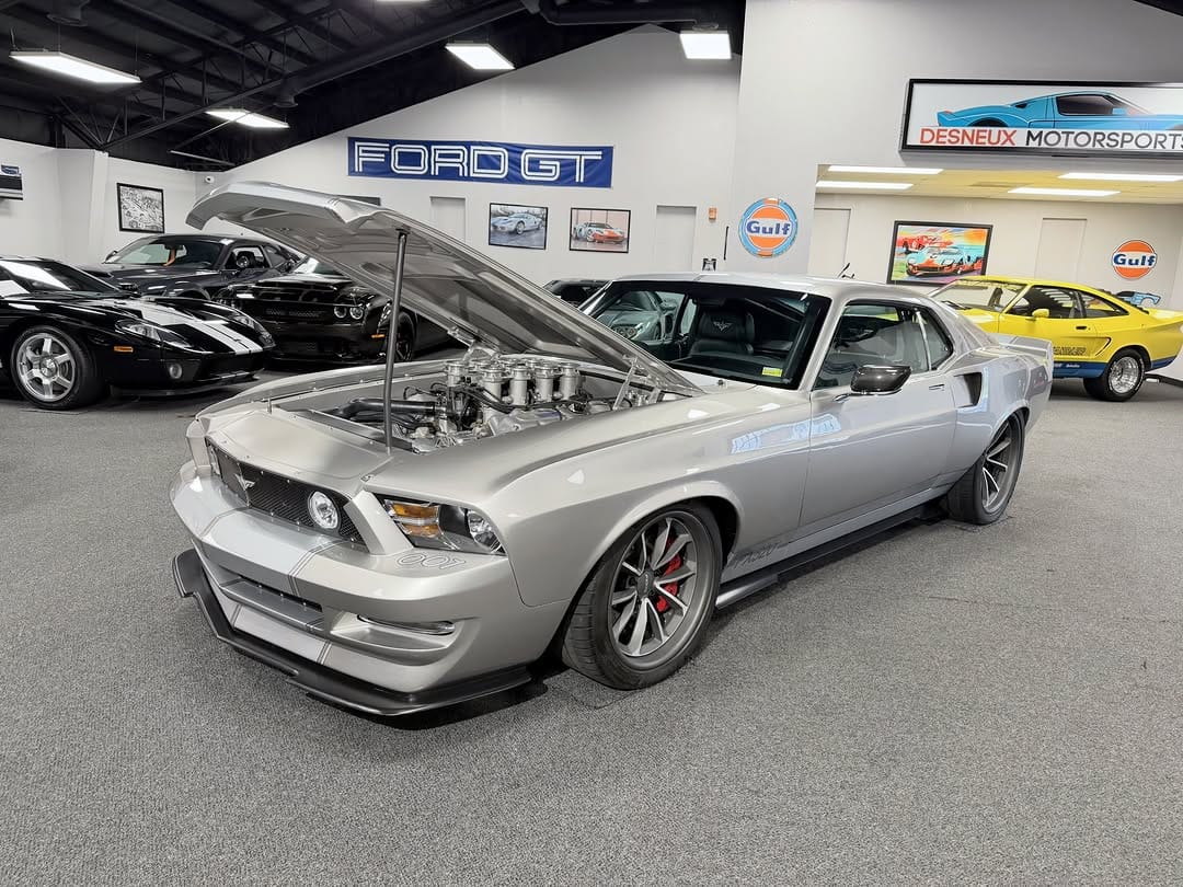 Post 4 by Desneux Motorsports on Instagram (carousel)