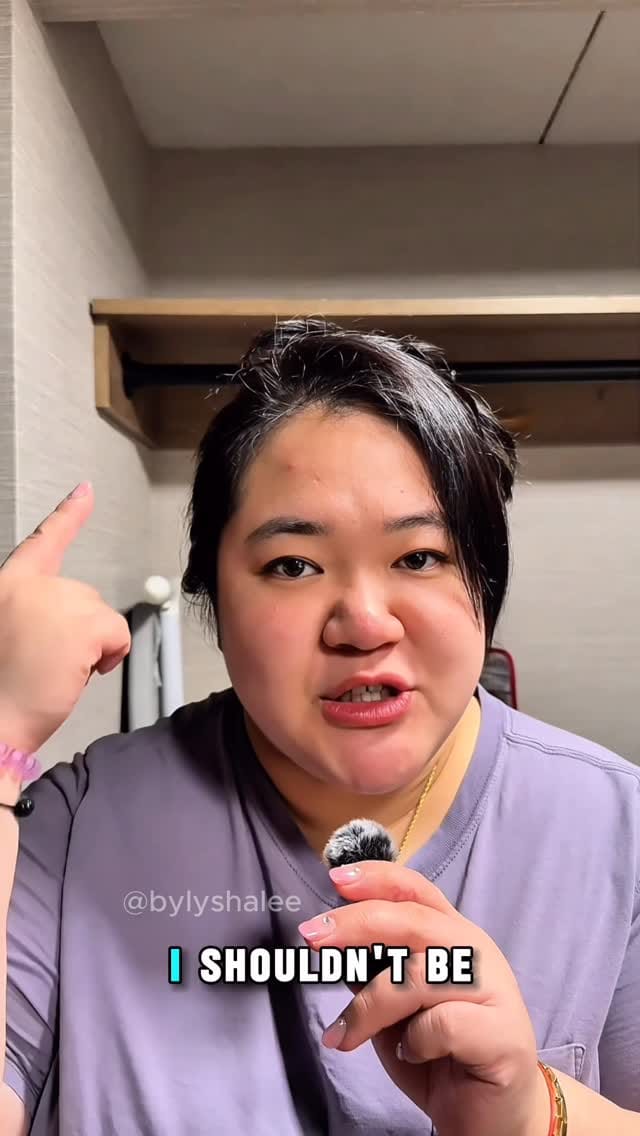 Post 6 by Lysha | RN → Content Creator on Instagram (video)