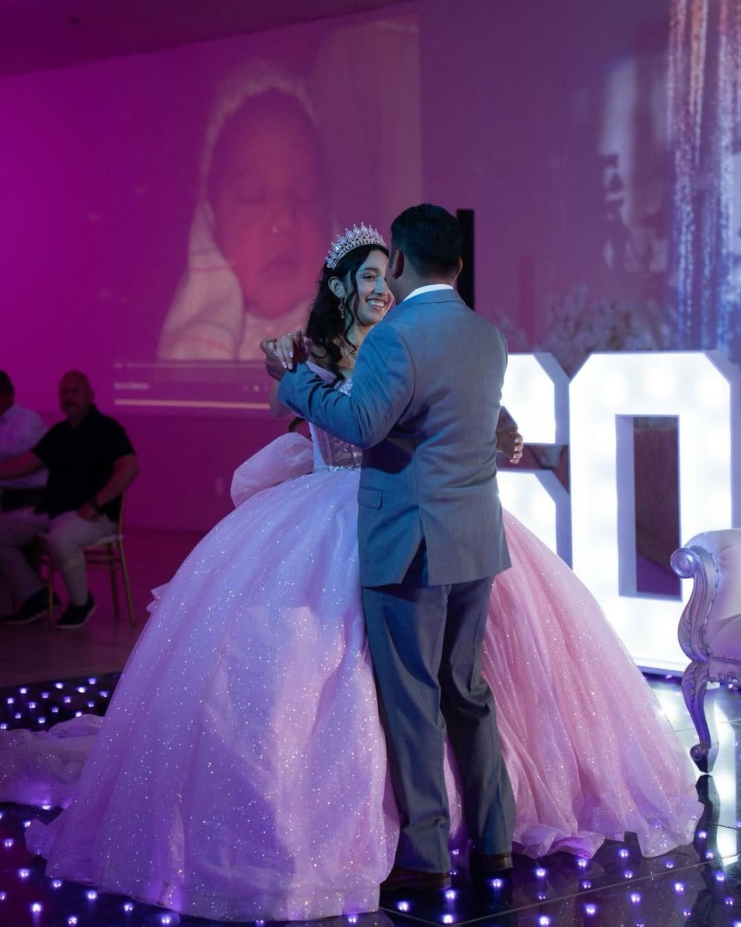 Post 4 by Amará | Quinceañera & Wedding Experts on Instagram (image)