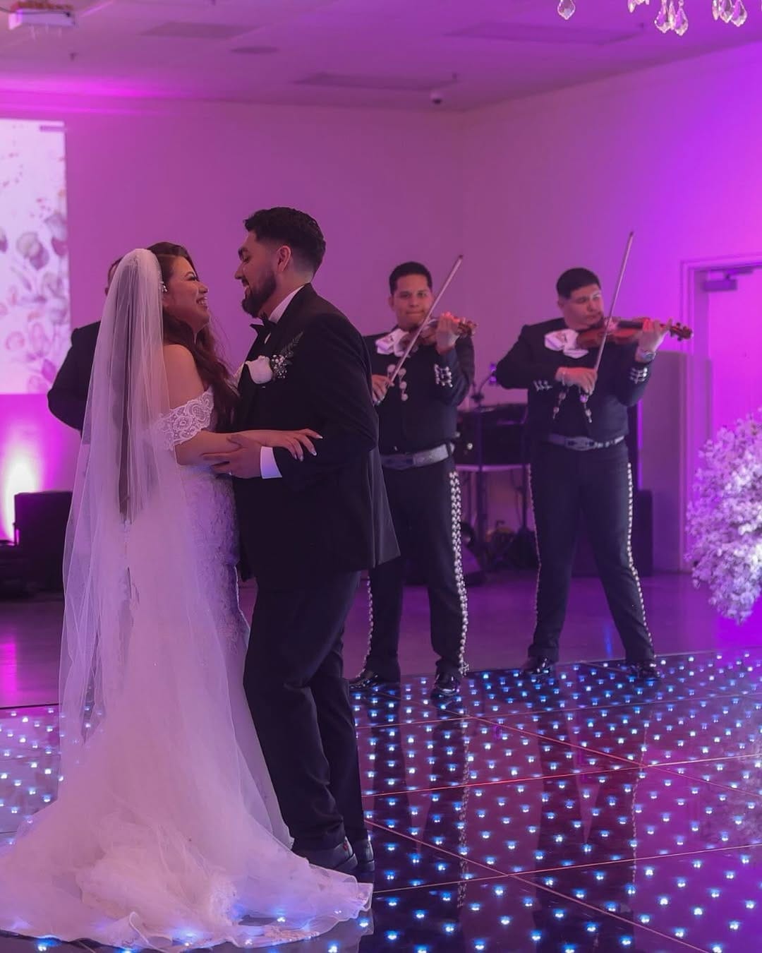 Post 6 by Amará | Quinceañera & Wedding Experts on Instagram (image)