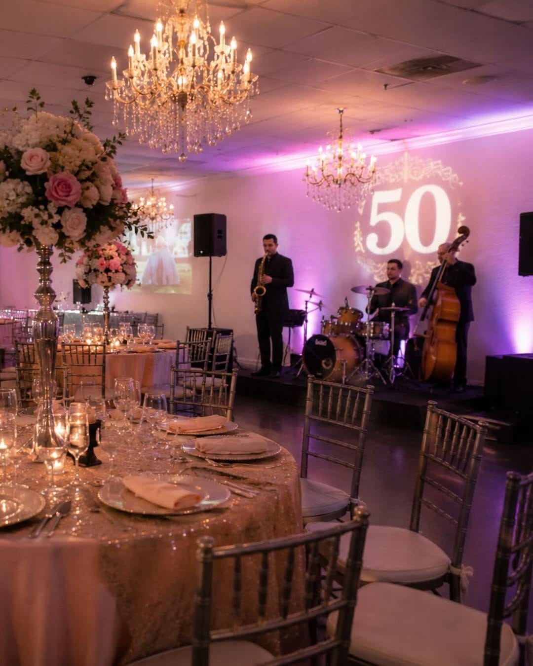 Post 5 by Amará | Quinceañera & Wedding Experts on Instagram (image)