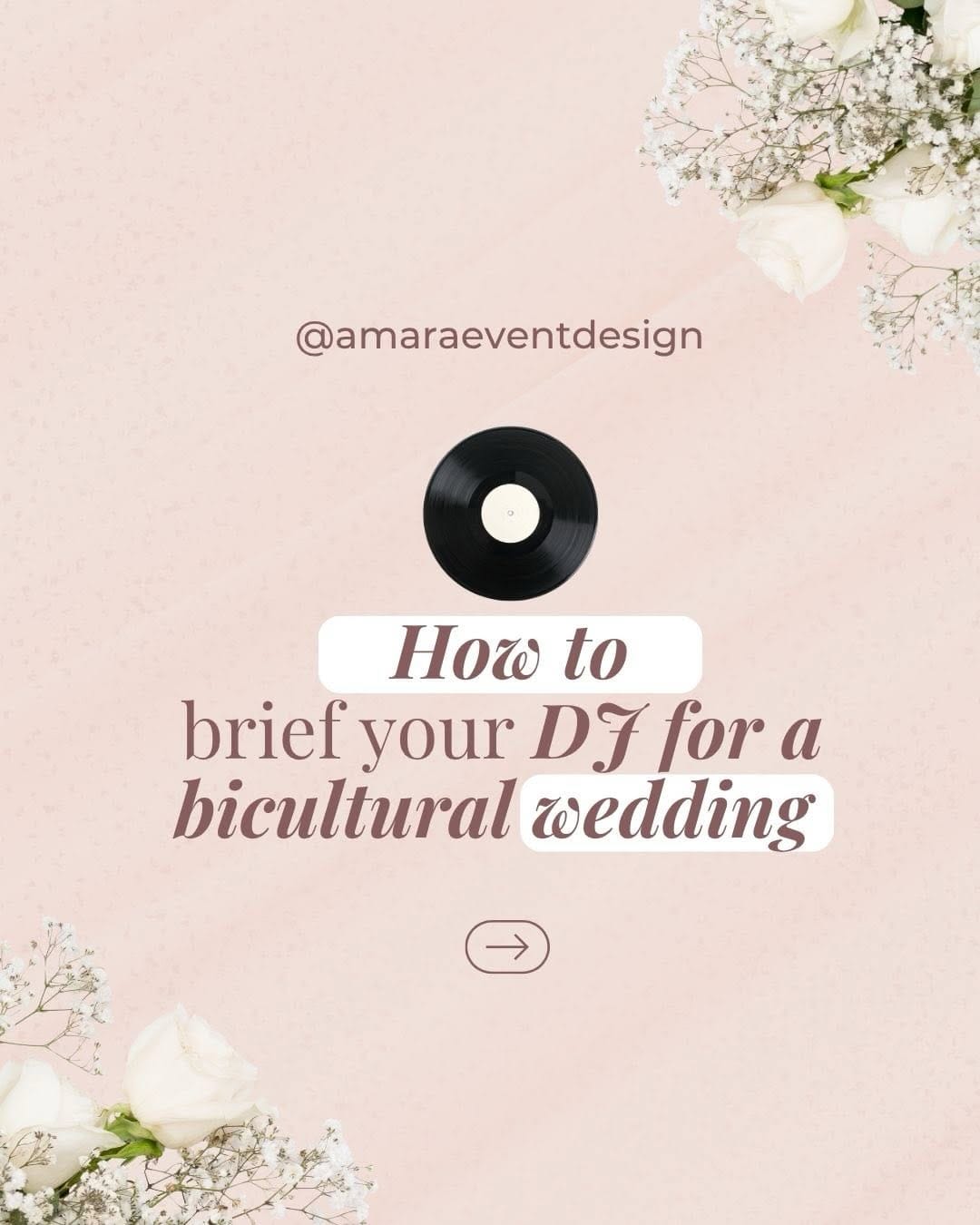 Post 9 by Amará | Quinceañera & Wedding Experts on Instagram (carousel)