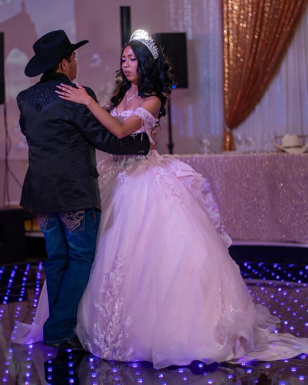 Post 8 by Amará | Quinceañera & Wedding Experts on Instagram (image)
