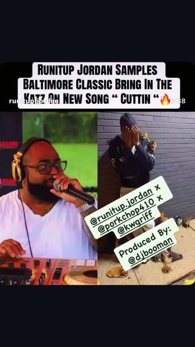 Post 8 by DJ BooMan on Instagram (video)