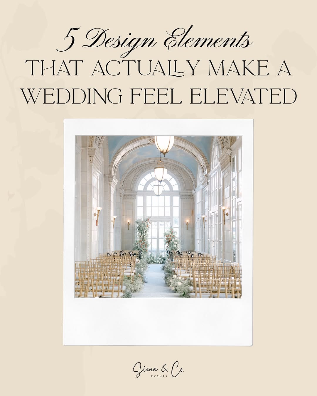 Post 1 by Joanna Lewis | Nashville Wedding Planner & Event Designer on Instagram (carousel)