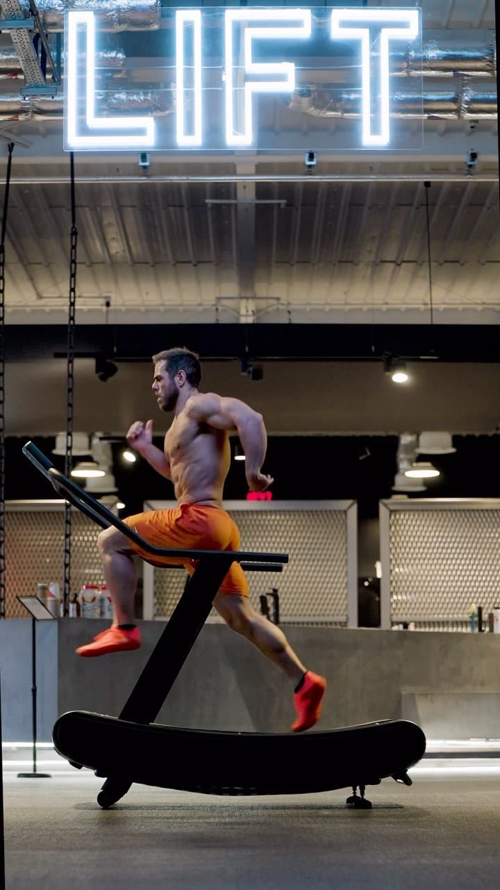 Post 9 by Ross Edgley on Instagram (video)