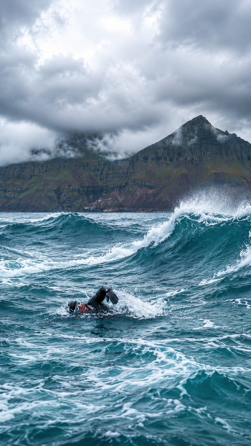 Post 7 by Ross Edgley on Instagram (video)