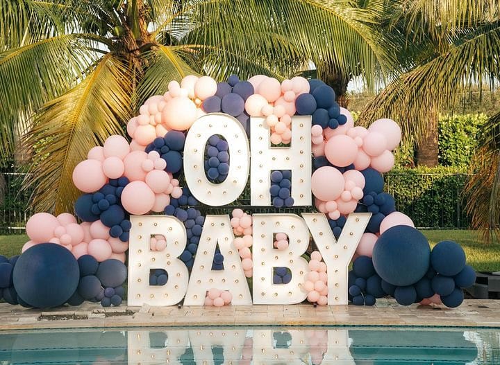 Post 4 by Balloons by Keiko on Instagram (image)