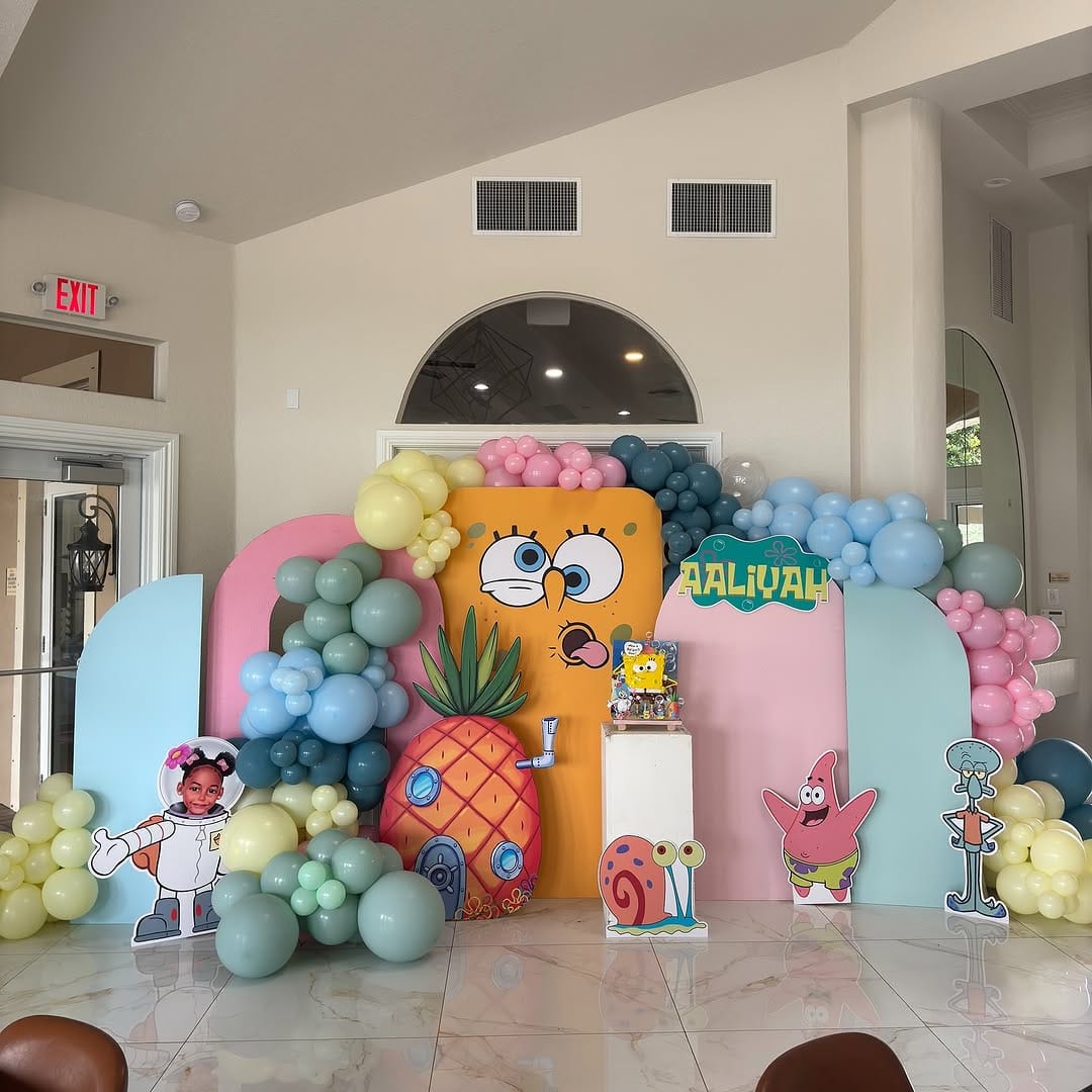 Post 2 by Balloons by Keiko on Instagram (carousel)