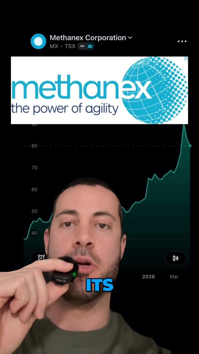 Post 8 by 🇨🇦10 Bagger Stocks Canada on Instagram (video)