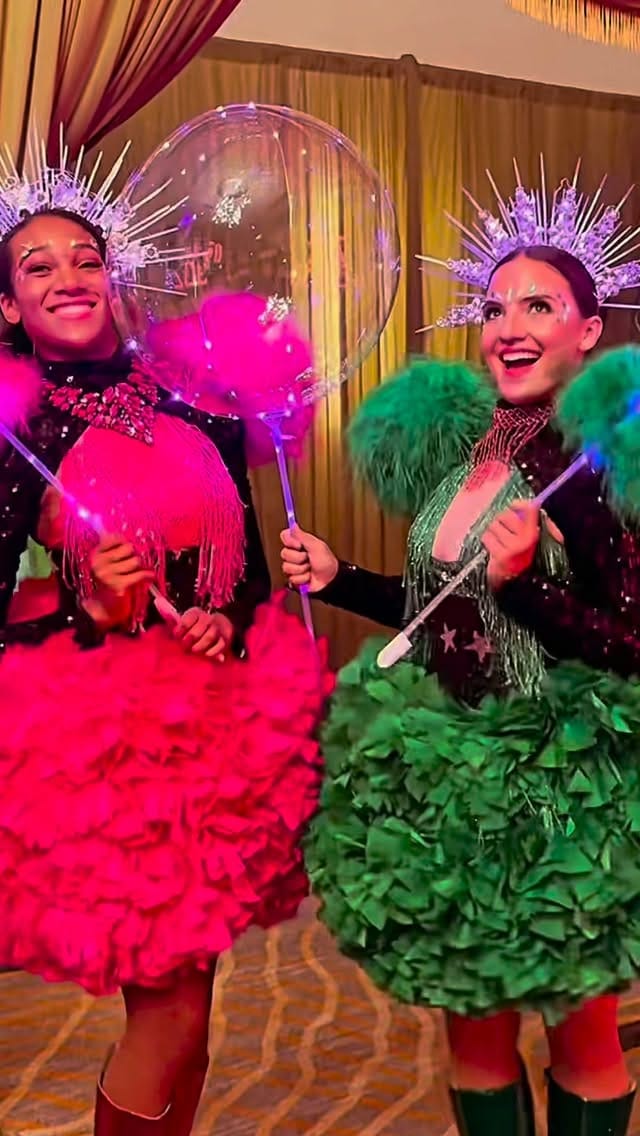 Post 2 by Andrea Leiton • Bay Area Event Planner on Instagram (video)