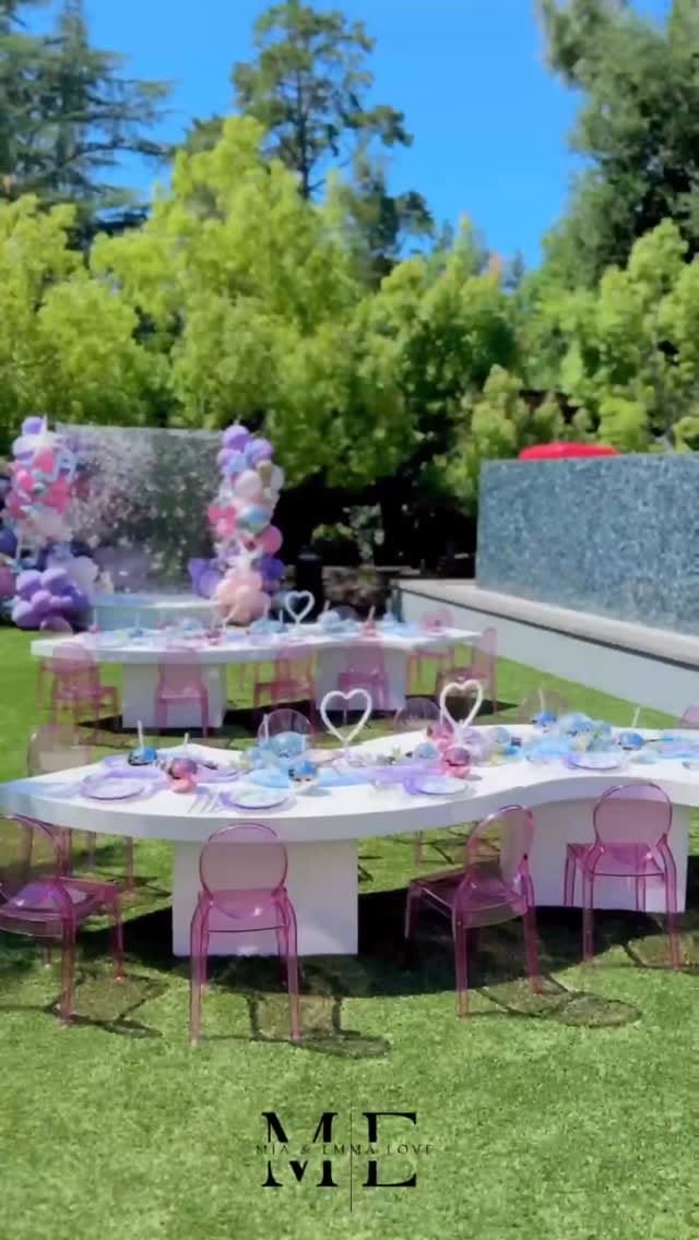 Post 9 by Andrea Leiton • Bay Area Event Planner on Instagram (video)
