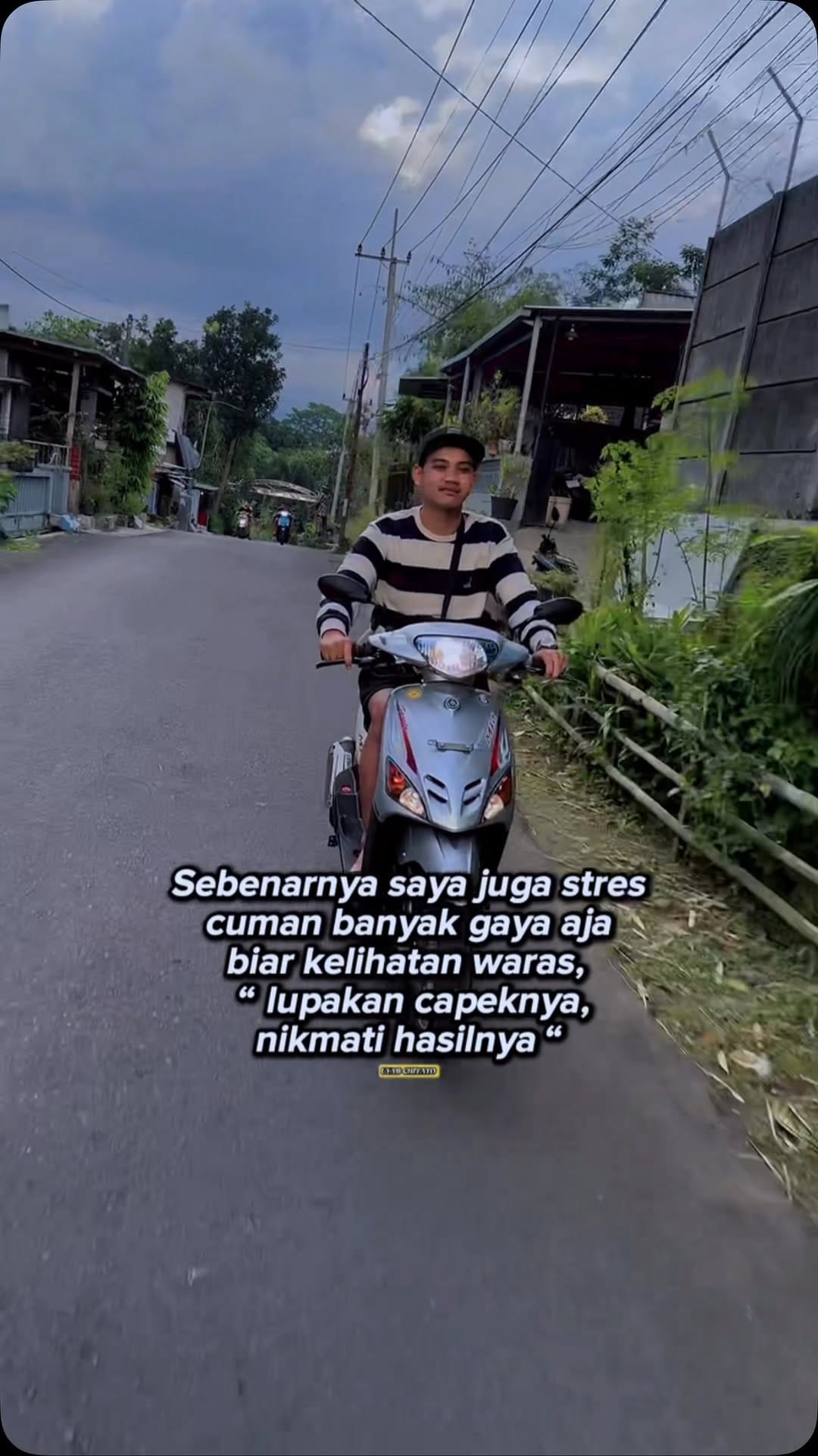 Post 3 by Uyab Chitato on Instagram (video)