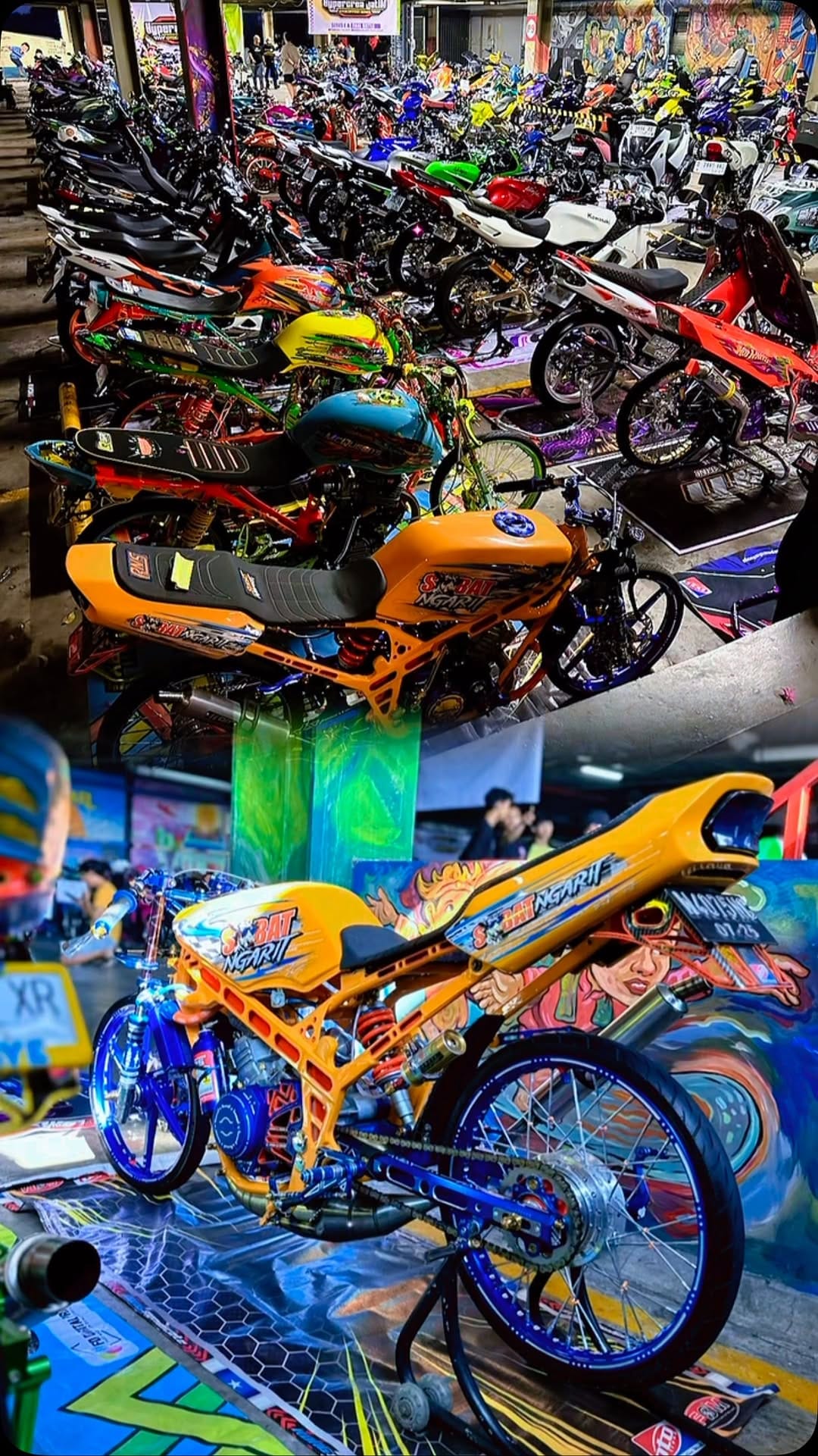 Post 5 by Uyab Chitato on Instagram (video)