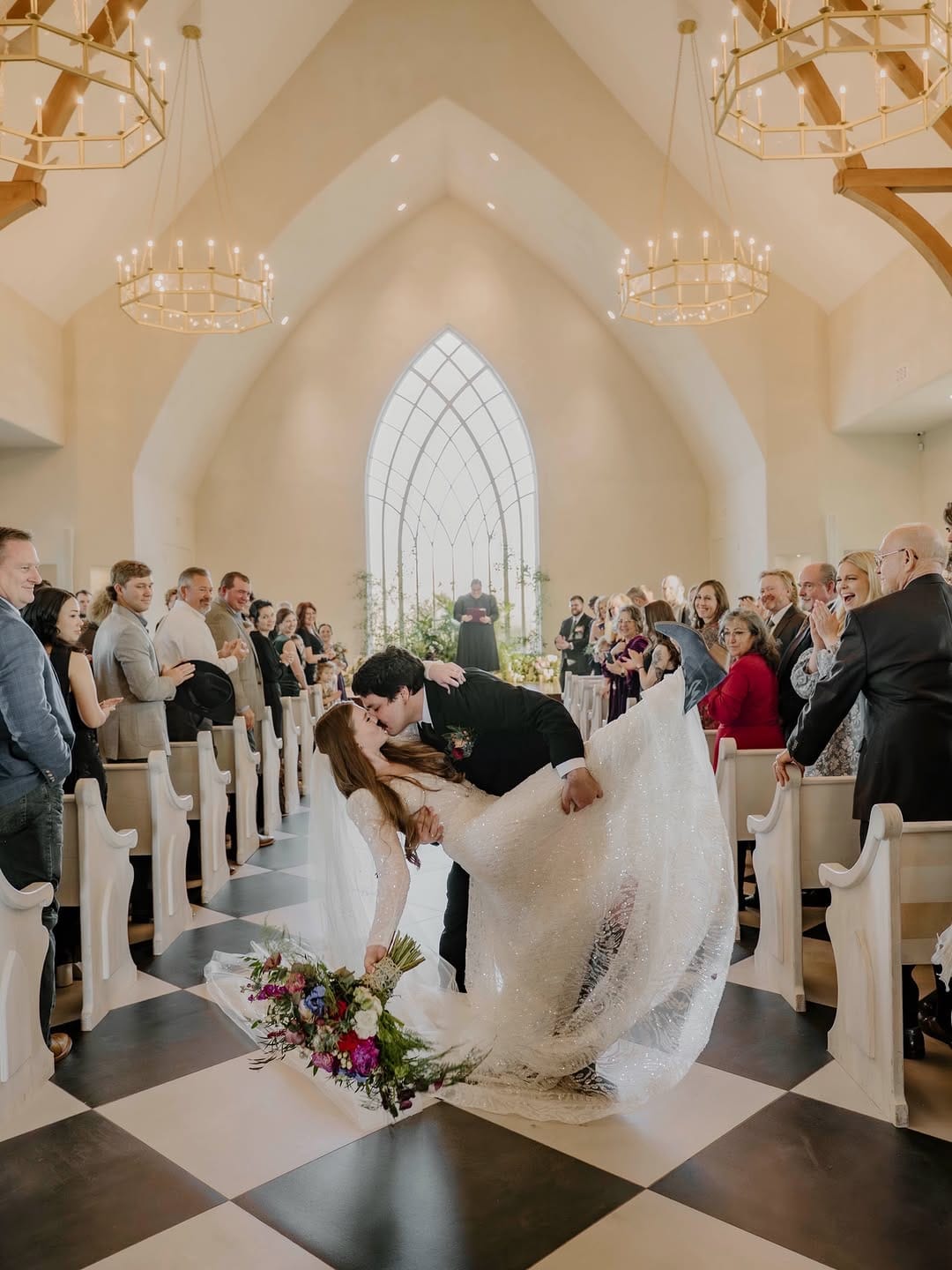 Post 1 by The Weinberg | Texas Wedding Venue on Instagram (carousel)