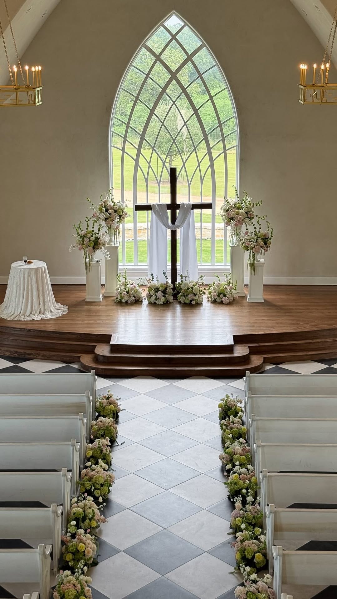 Post 6 by The Weinberg | Texas Wedding Venue on Instagram (video)
