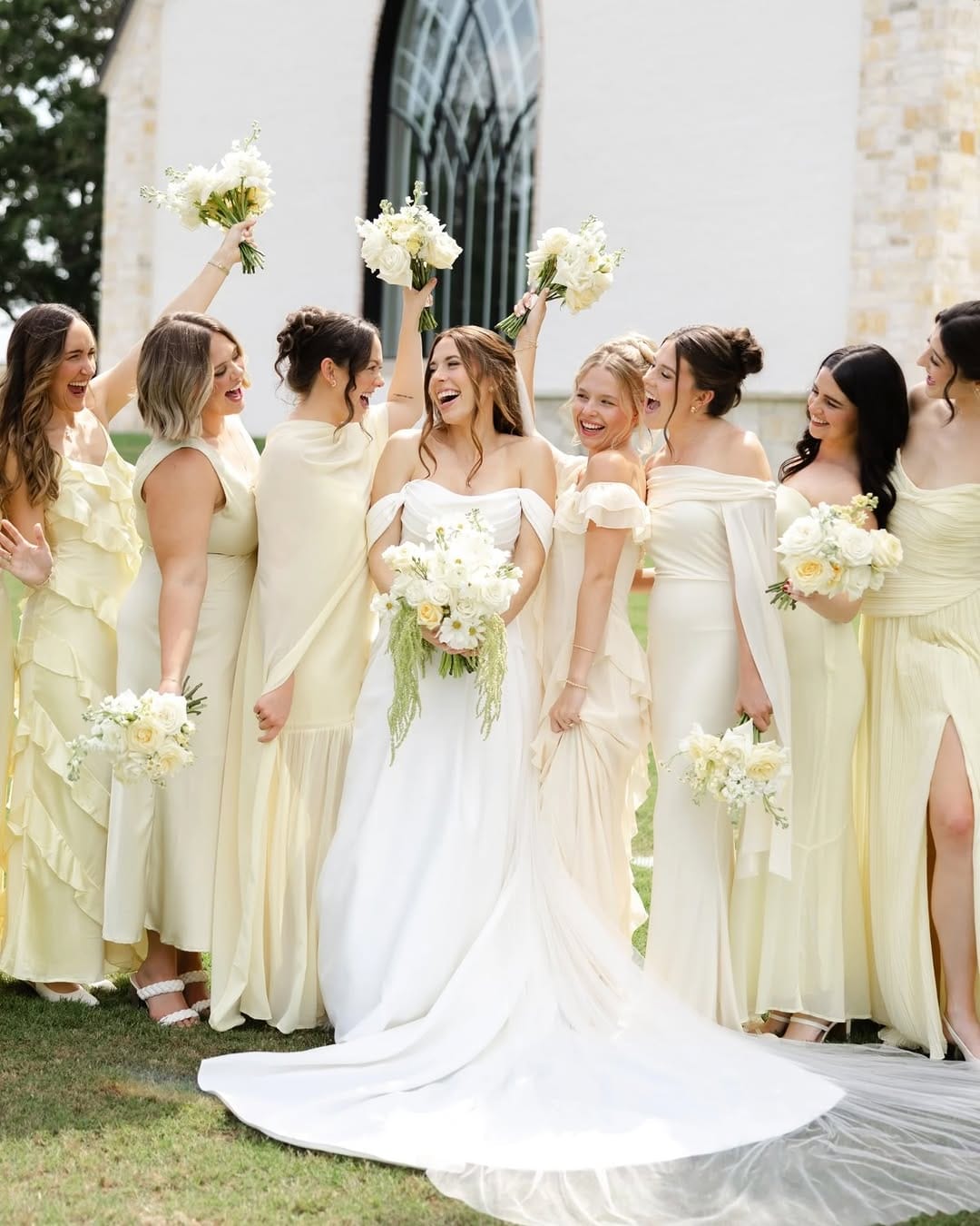 Post 8 by The Weinberg | Texas Wedding Venue on Instagram (carousel)