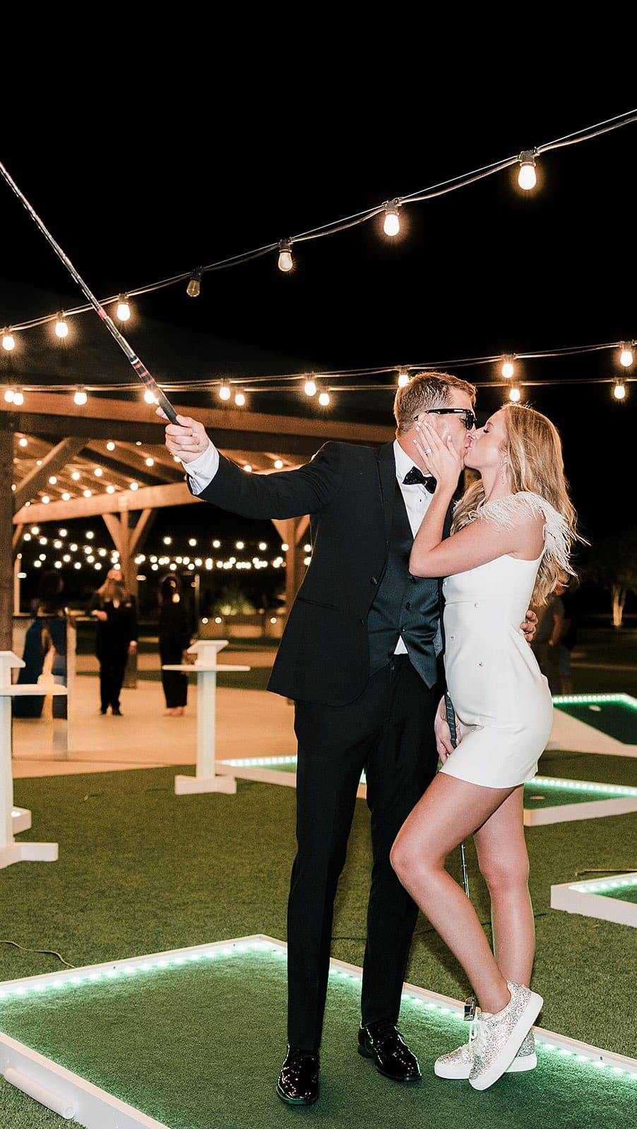 Post 2 by The Weinberg | Texas Wedding Venue on Instagram (video)