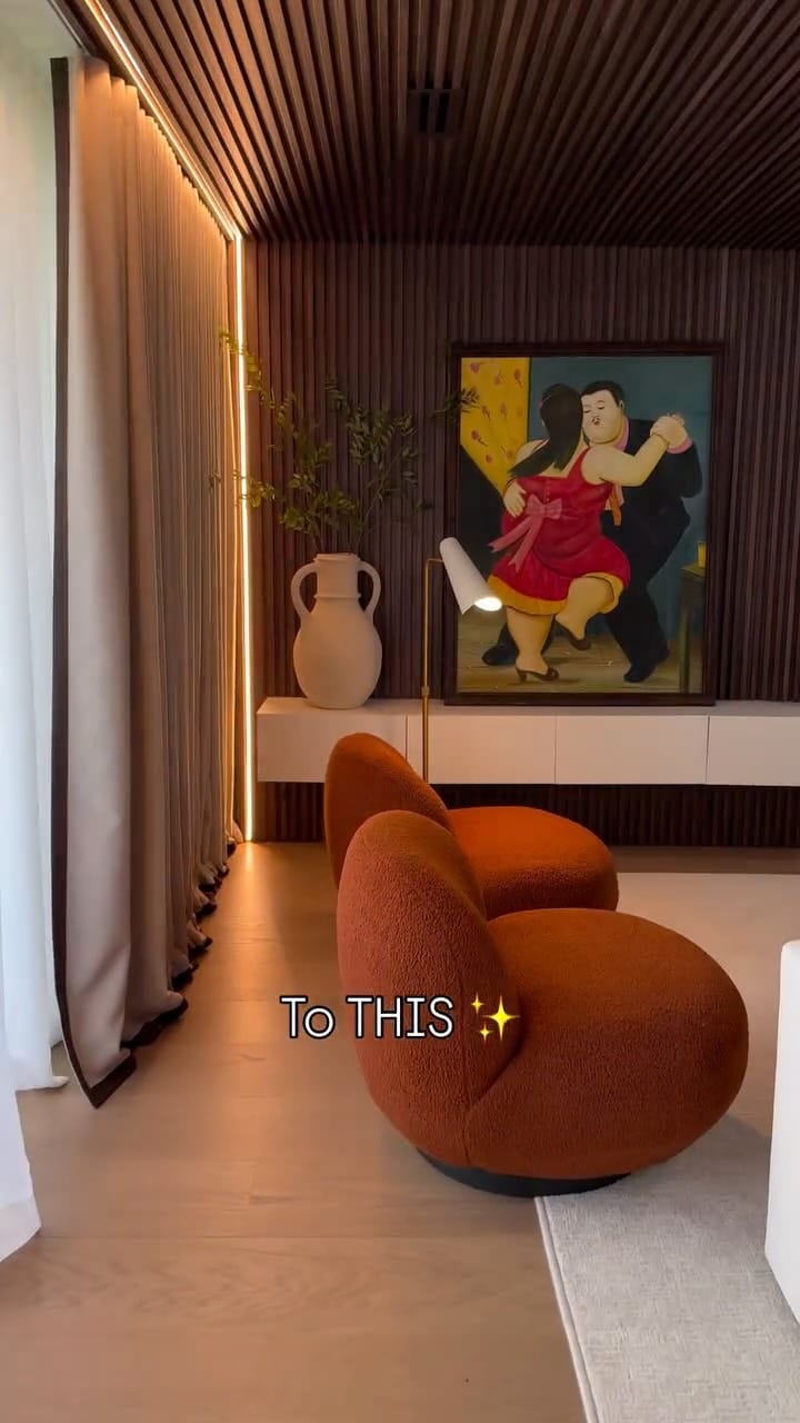 Post 8 by Irena V.V - MIAMI INTERIOR DESIGNER on Instagram (video)