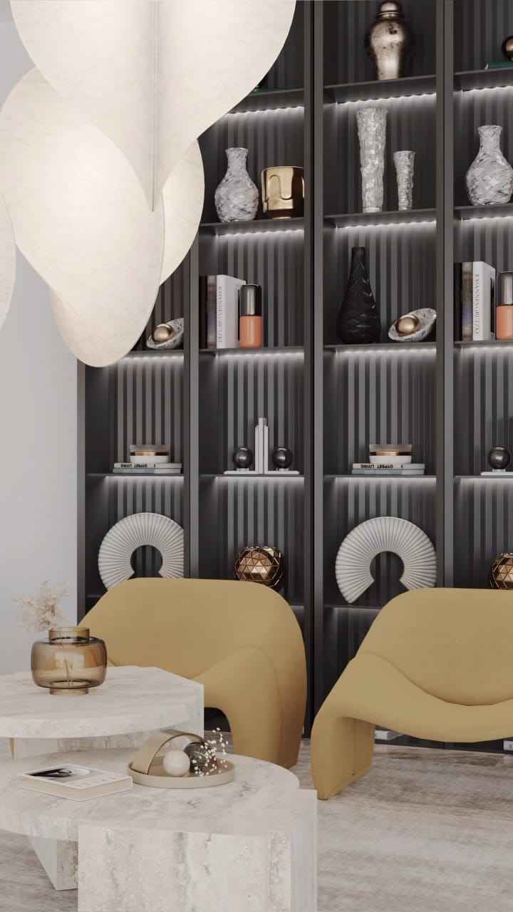 Post 10 by Irena V.V - MIAMI INTERIOR DESIGNER on Instagram (video)