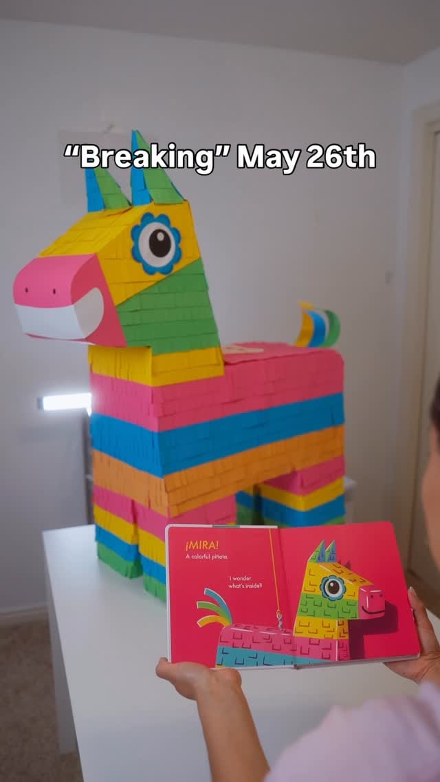 Post 1 by Lets Piñata Party LLC. on Instagram (video)
