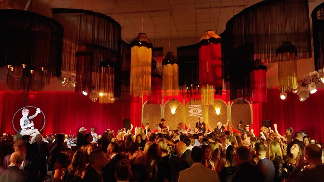Post 6 by Liven It Up Events on Instagram (video)