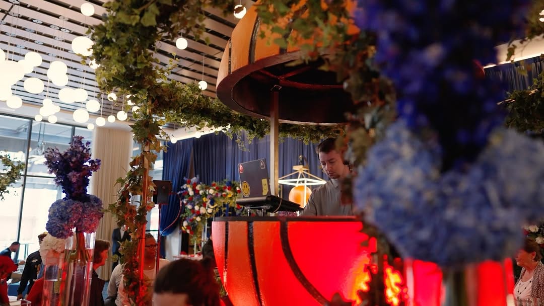 Post 8 by Liven It Up Events on Instagram (video)