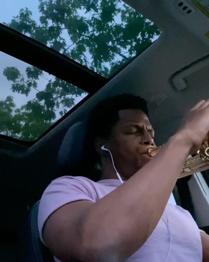 Post 10 by Justin Copeland on Instagram (video)