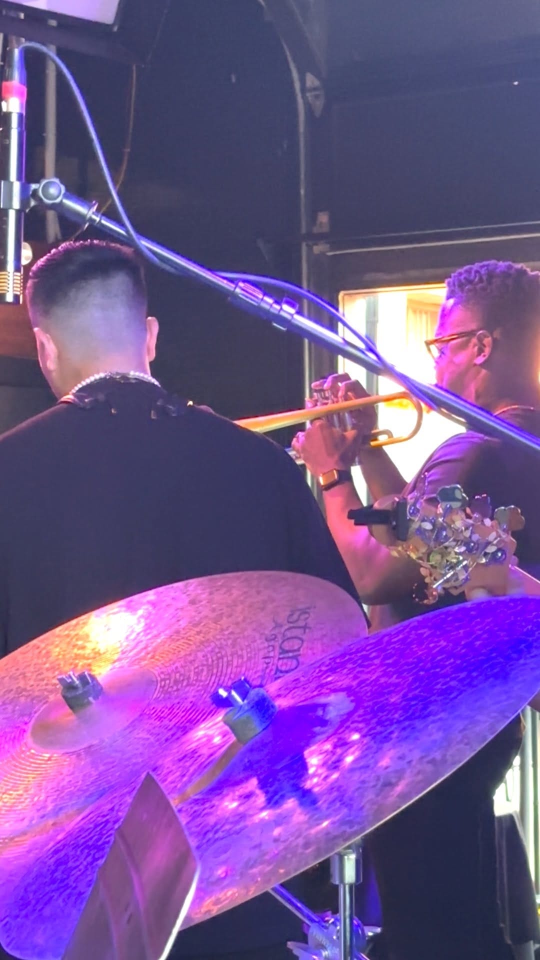 Post 6 by Justin Copeland on Instagram (video)