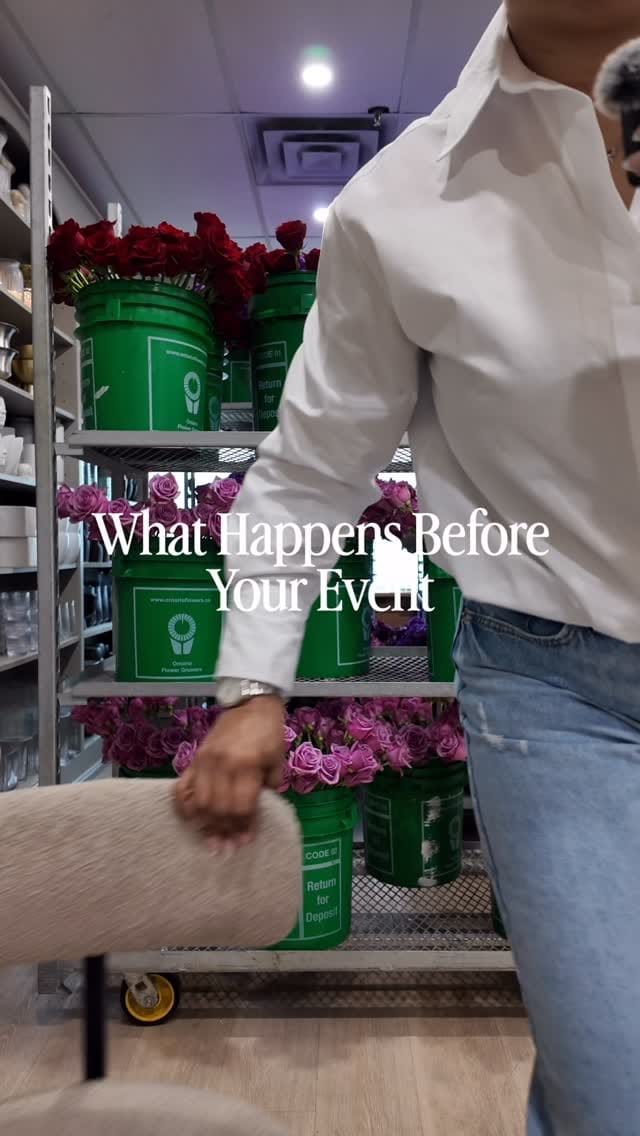 Post 5 by Leigh Event Group | Event Planning & Design on Instagram (video)