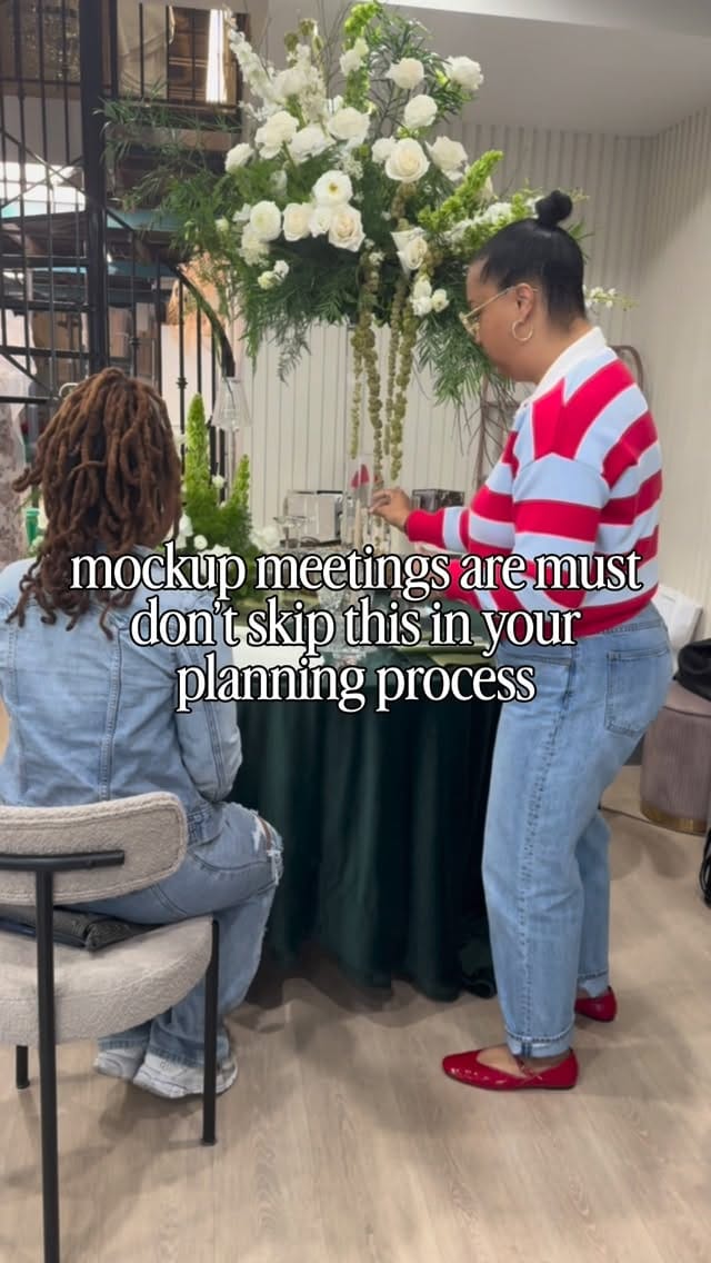 Post 2 by Leigh Event Group | Event Planning & Design on Instagram (video)