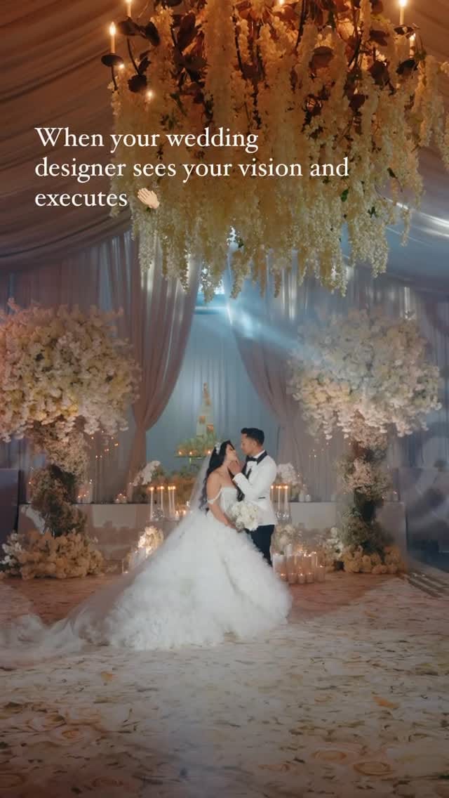 Post 6 by Luxe Event Planner & Designer on Instagram (video)
