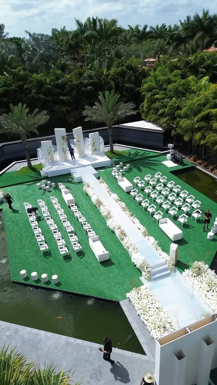 Post 9 by Luxe Event Planner & Designer on Instagram (video)