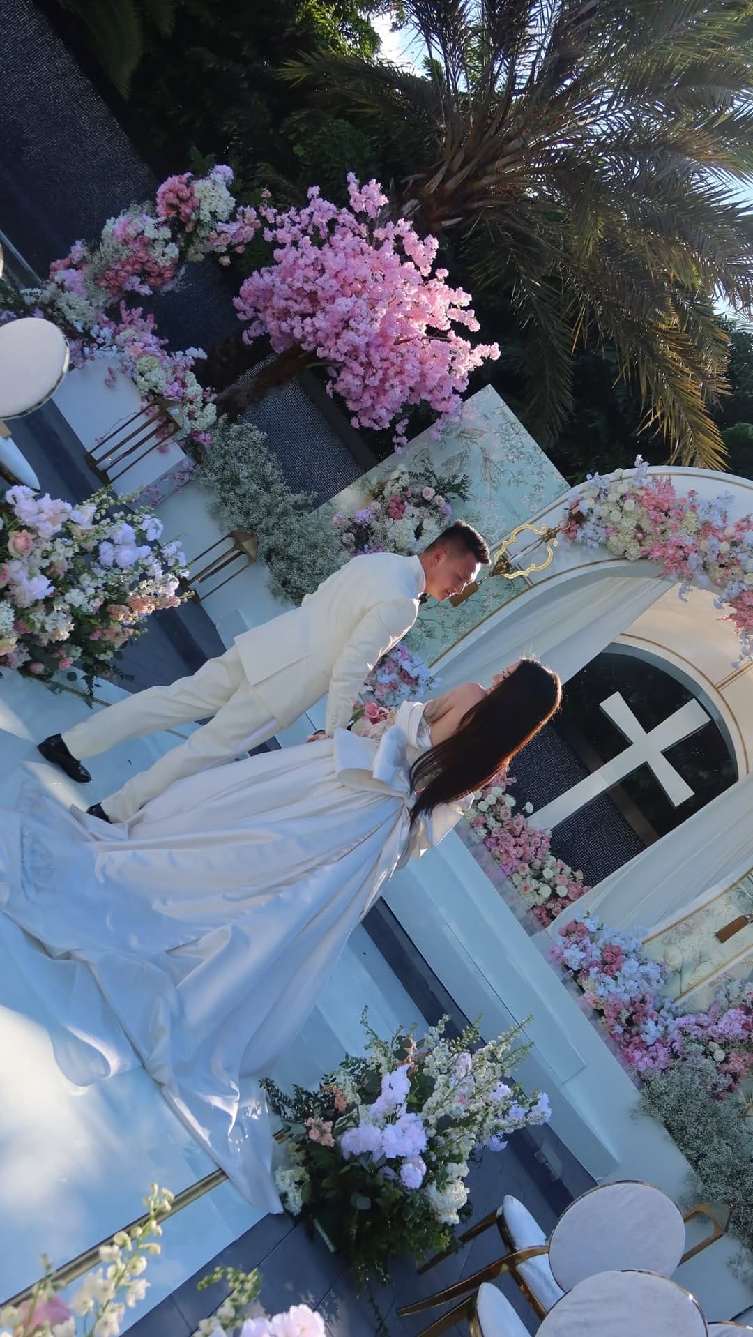 Post 1 by Luxe Event Planner & Designer on Instagram (video)