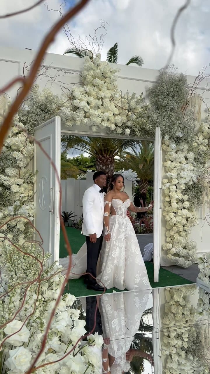 Post 8 by Luxe Event Planner & Designer on Instagram (video)